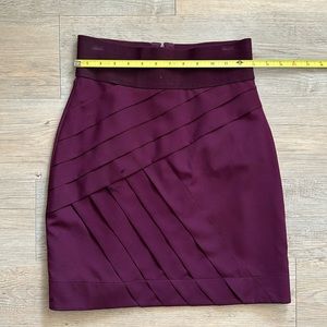 Suiting skirt!